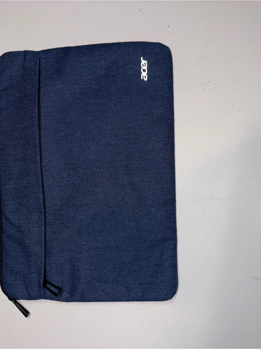 Acer Navy Blue Fabric Laptop Sleeve